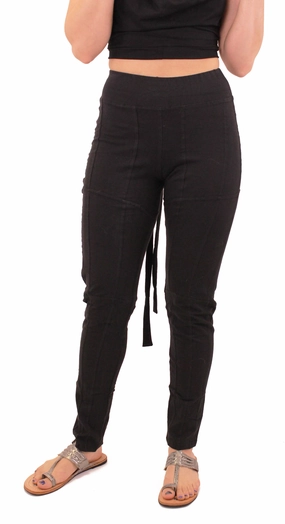 Perfect Length Panel Legging