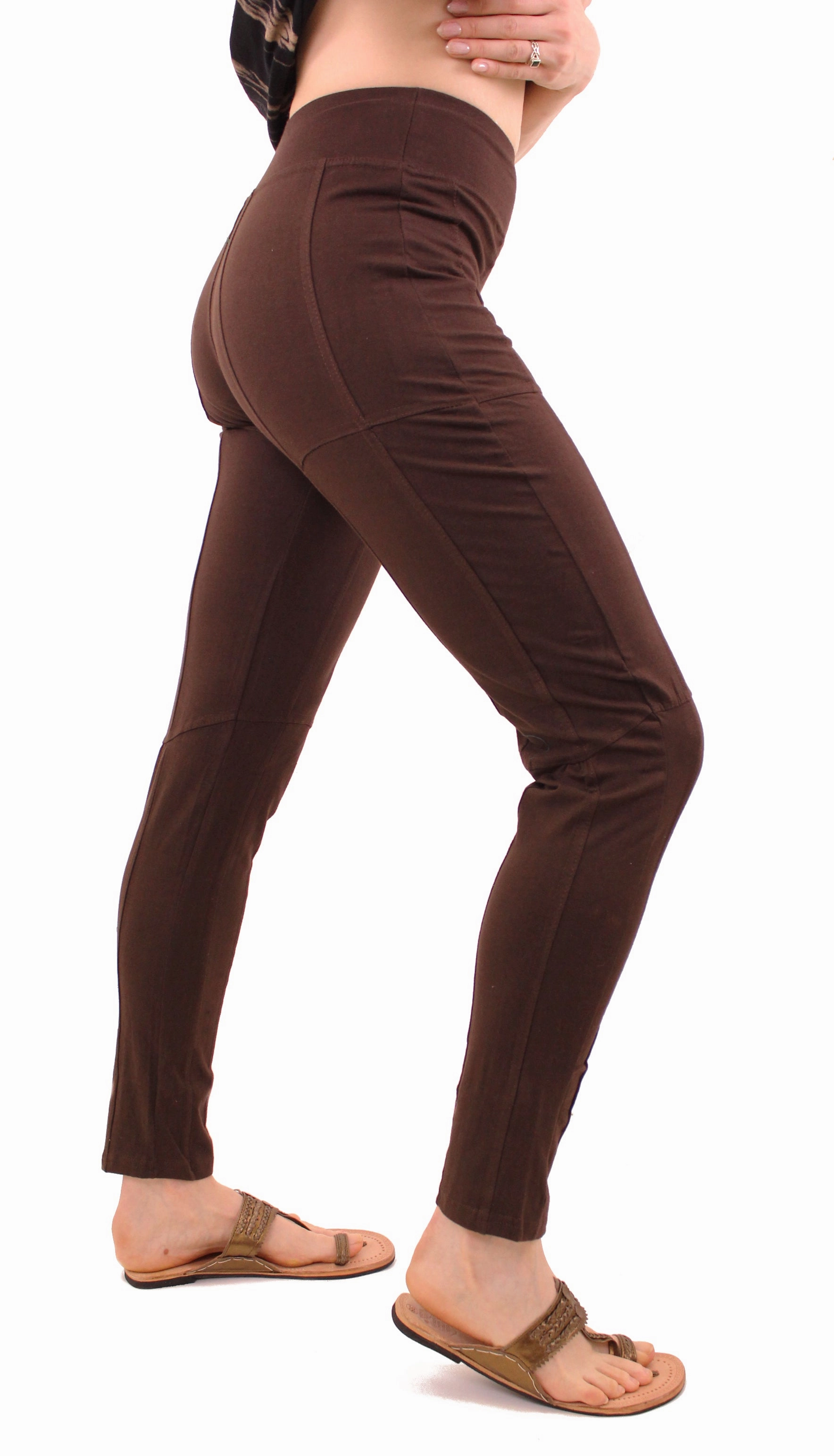 Performance Ready Panel Legging