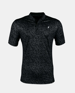 Panther Blade Collar Polo Mesh Lining SnagProof