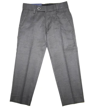 pants slim fit dressy - grey