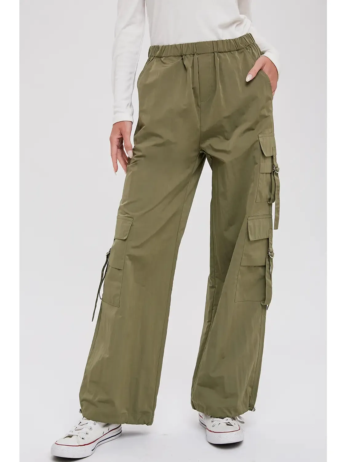 PARACHUTE CARGO PANTS