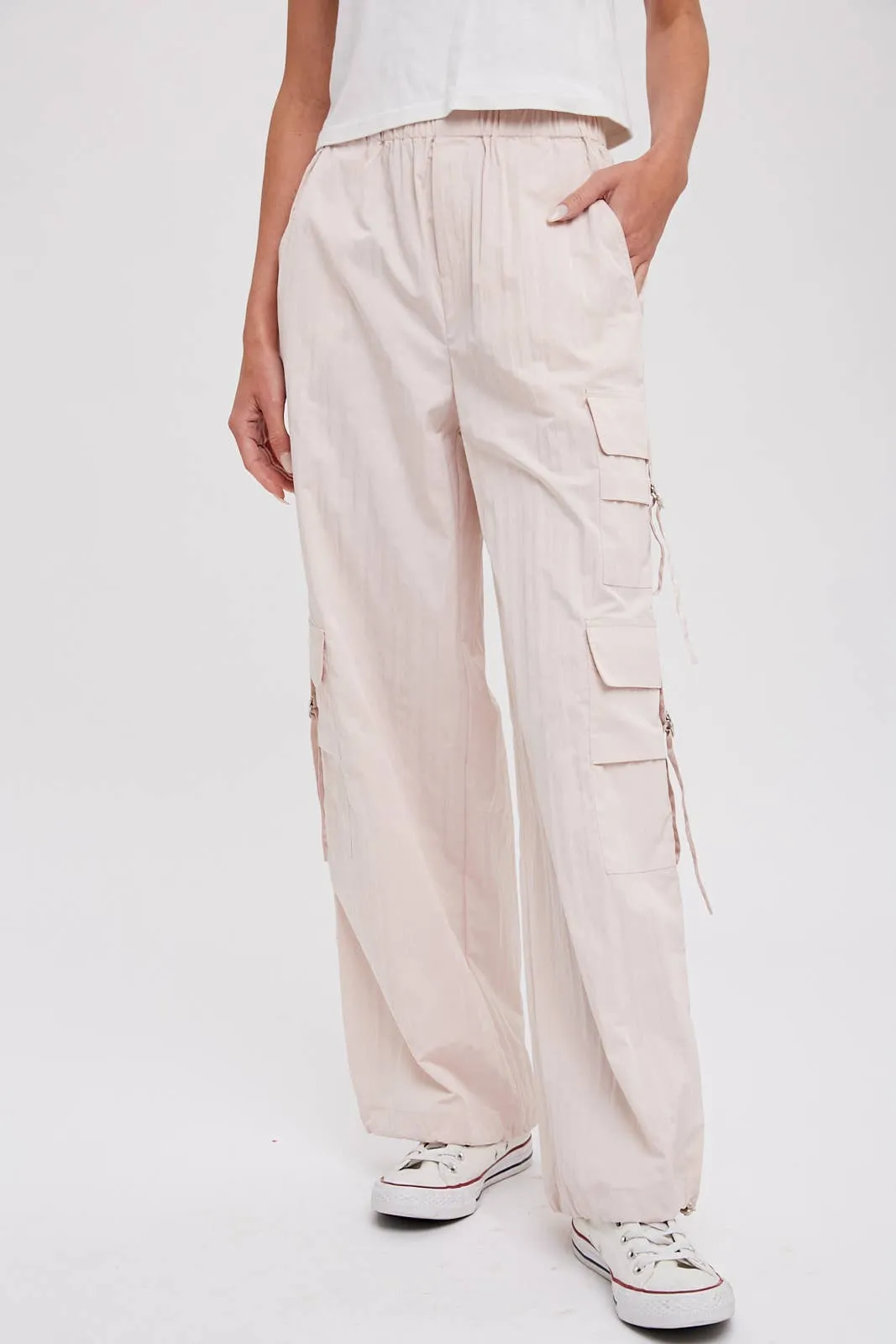 PARACHUTE CARGO PANTS