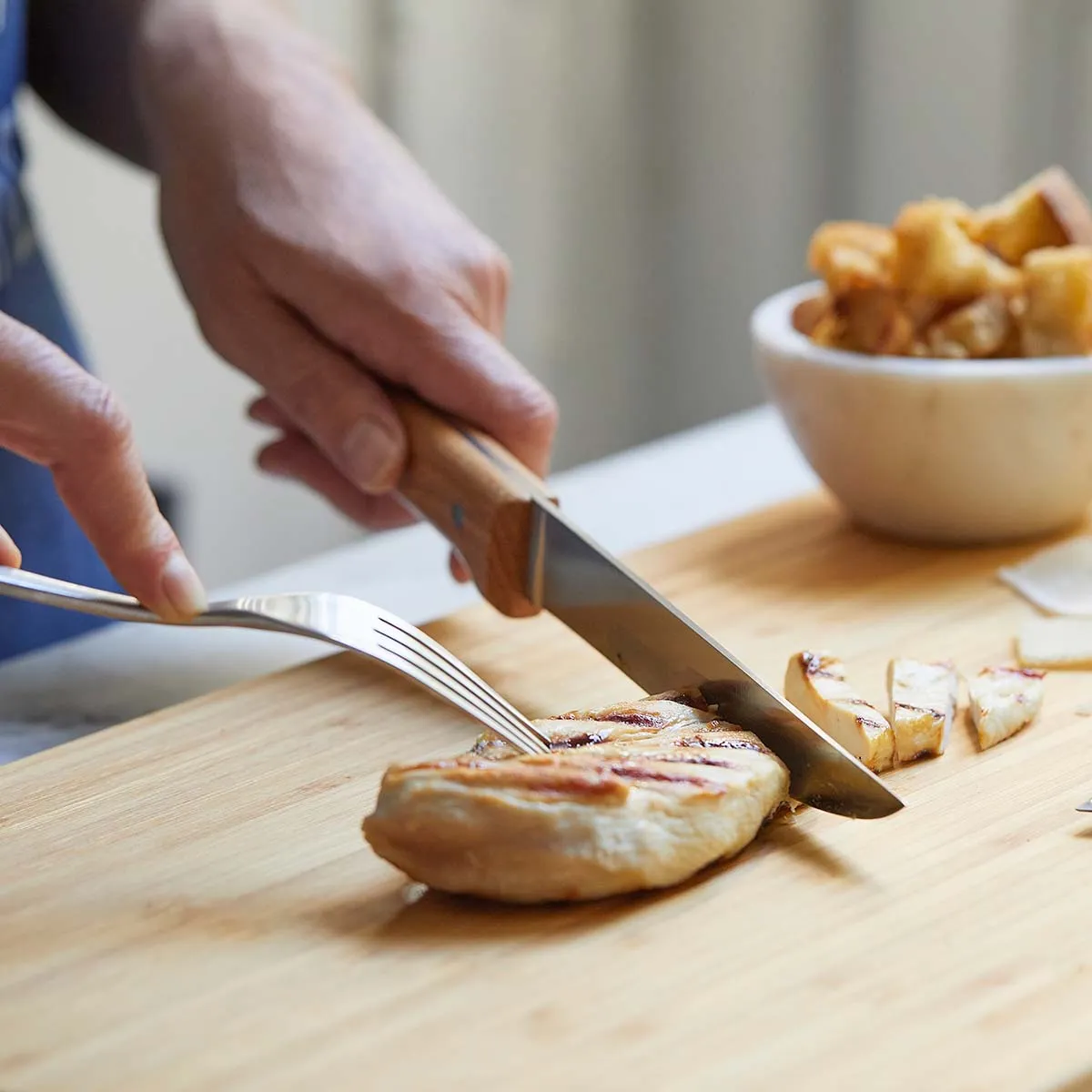 Parallele 6" Carving knife
