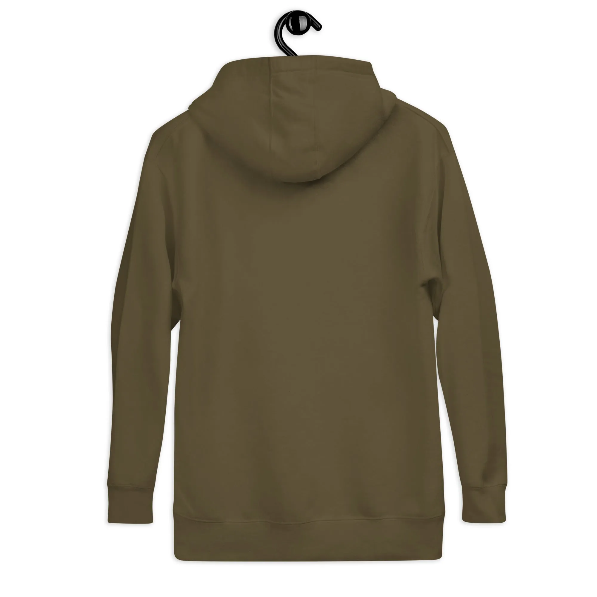 PARAPHERNALIA® Unisex Hoodie (RED)