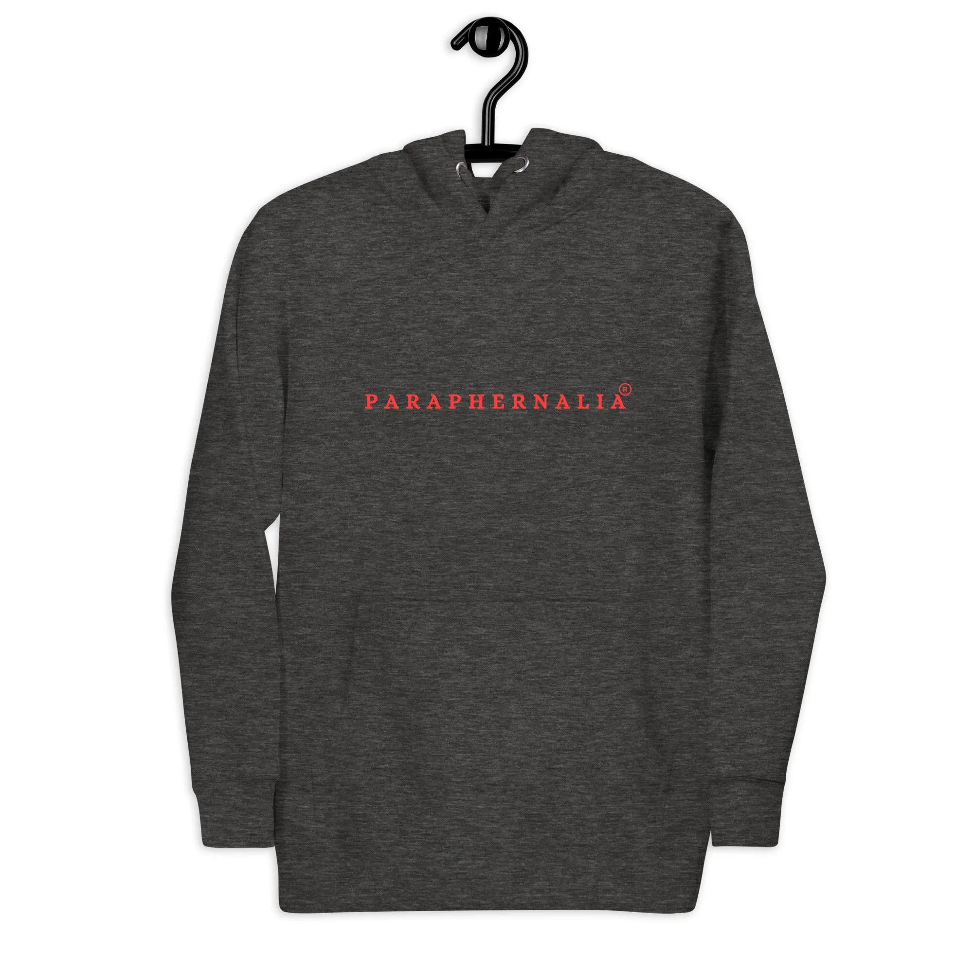 PARAPHERNALIA® Unisex Hoodie (RED)