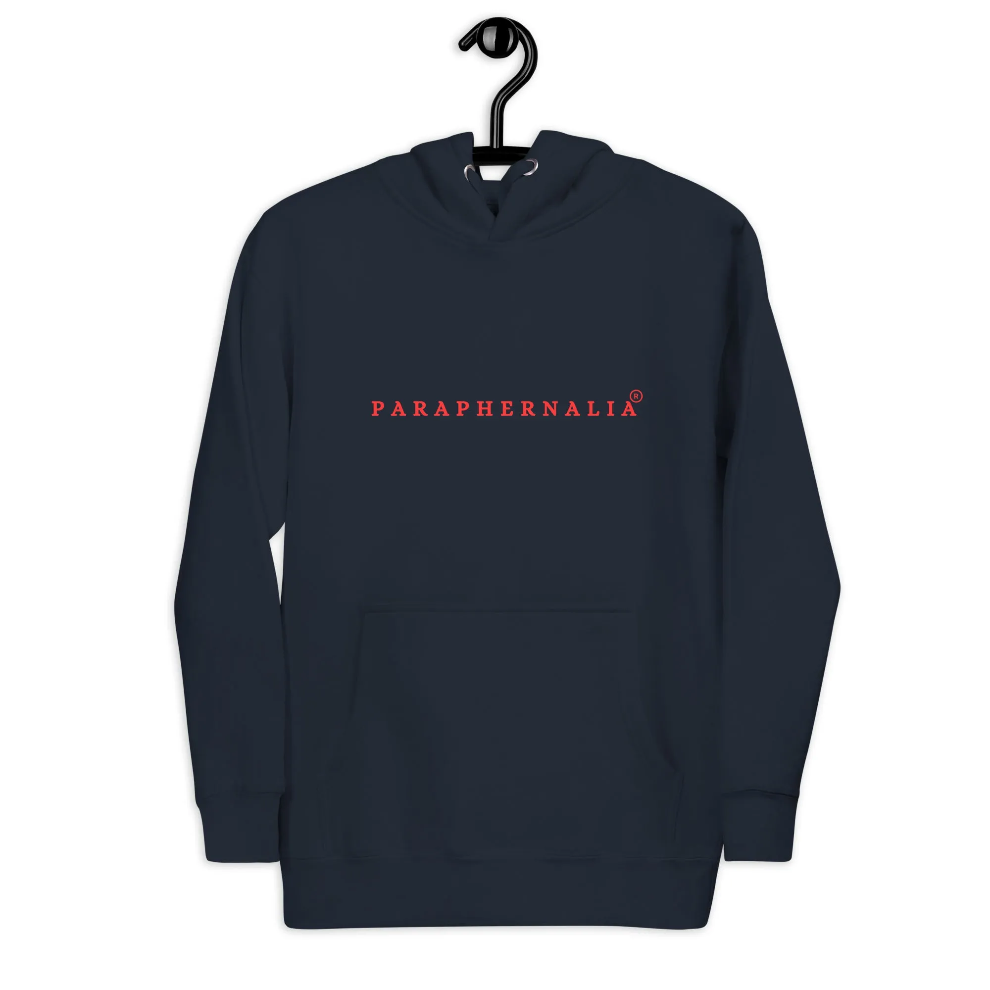 PARAPHERNALIA® Unisex Hoodie (RED)