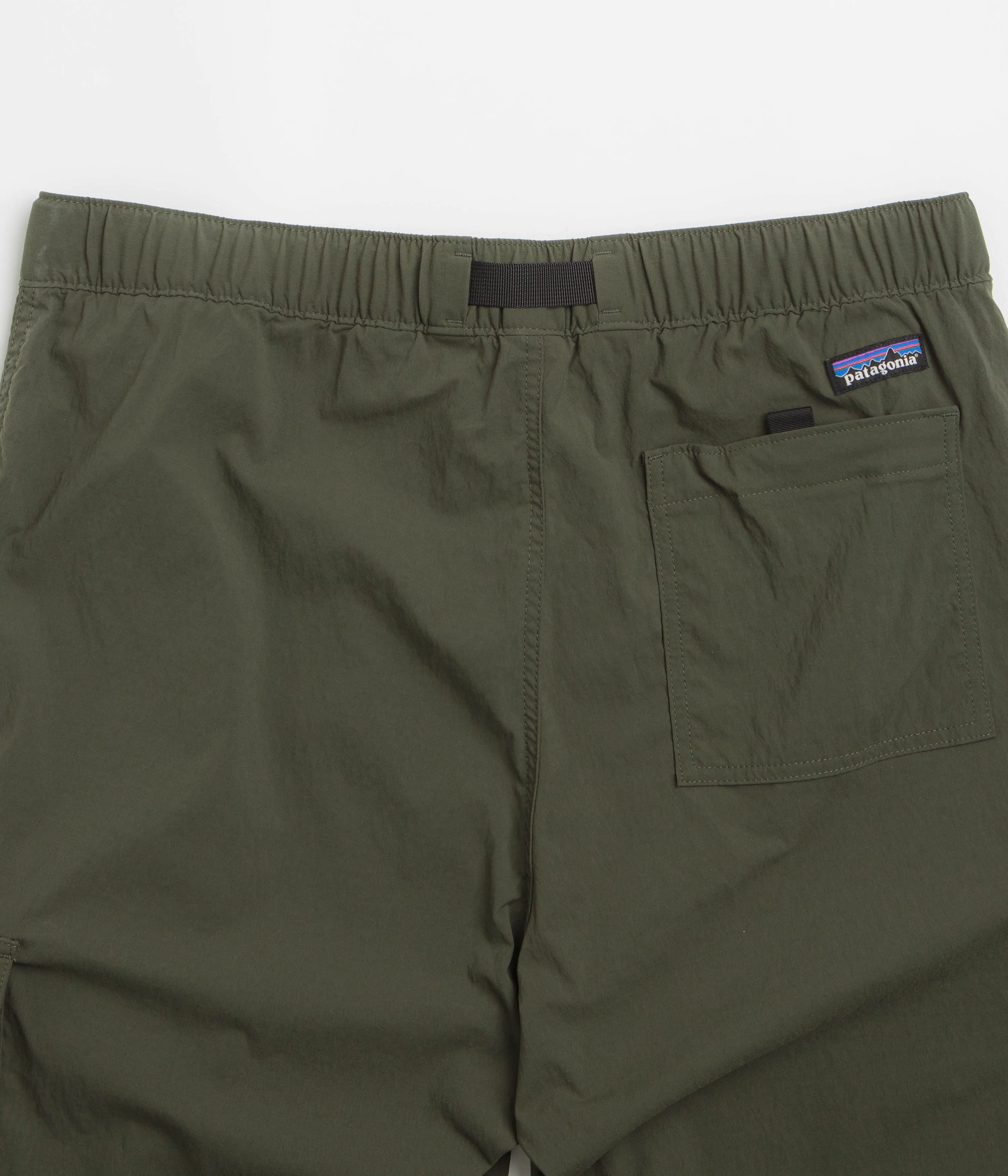 Patagonia Outdoor Everyday Pants - Pine Needle Green