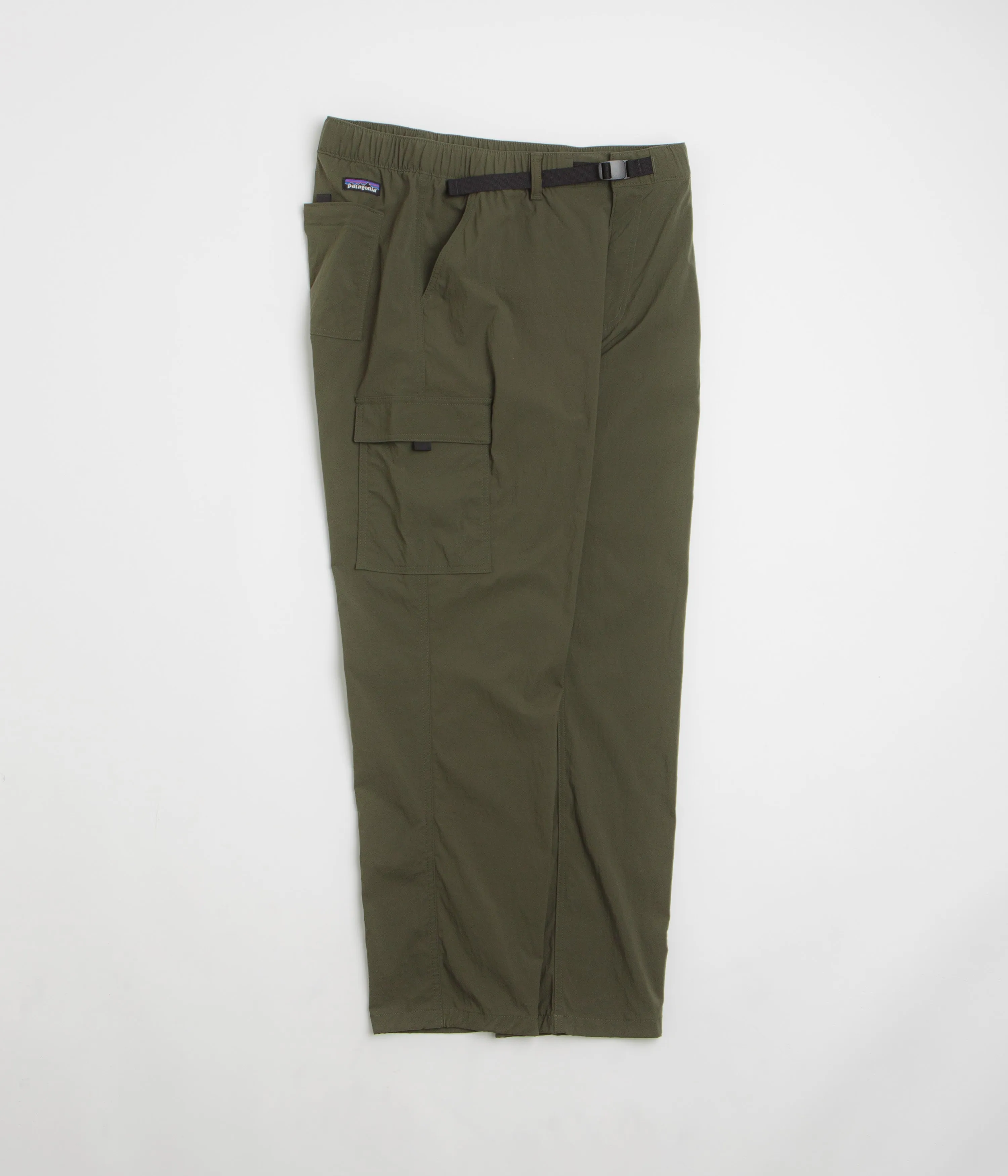 Patagonia Outdoor Everyday Pants - Pine Needle Green