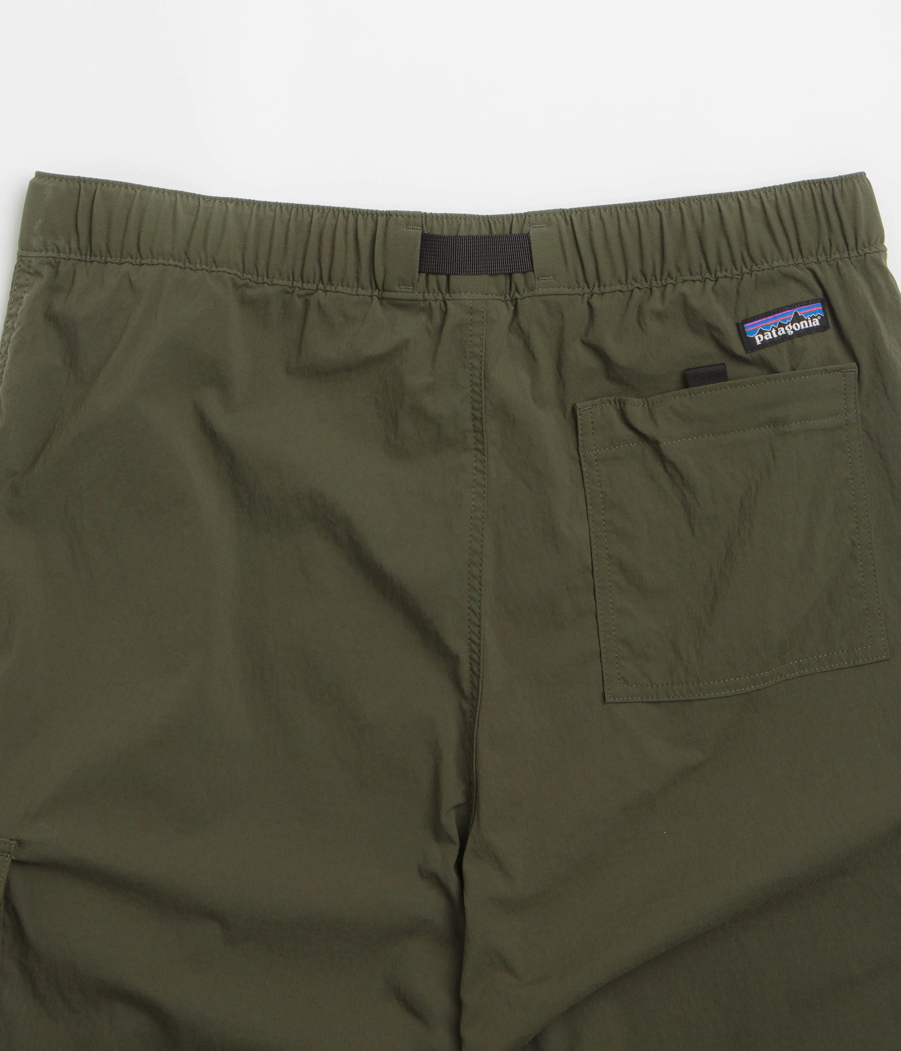 Patagonia Outdoor Everyday Pants - Pine Needle Green