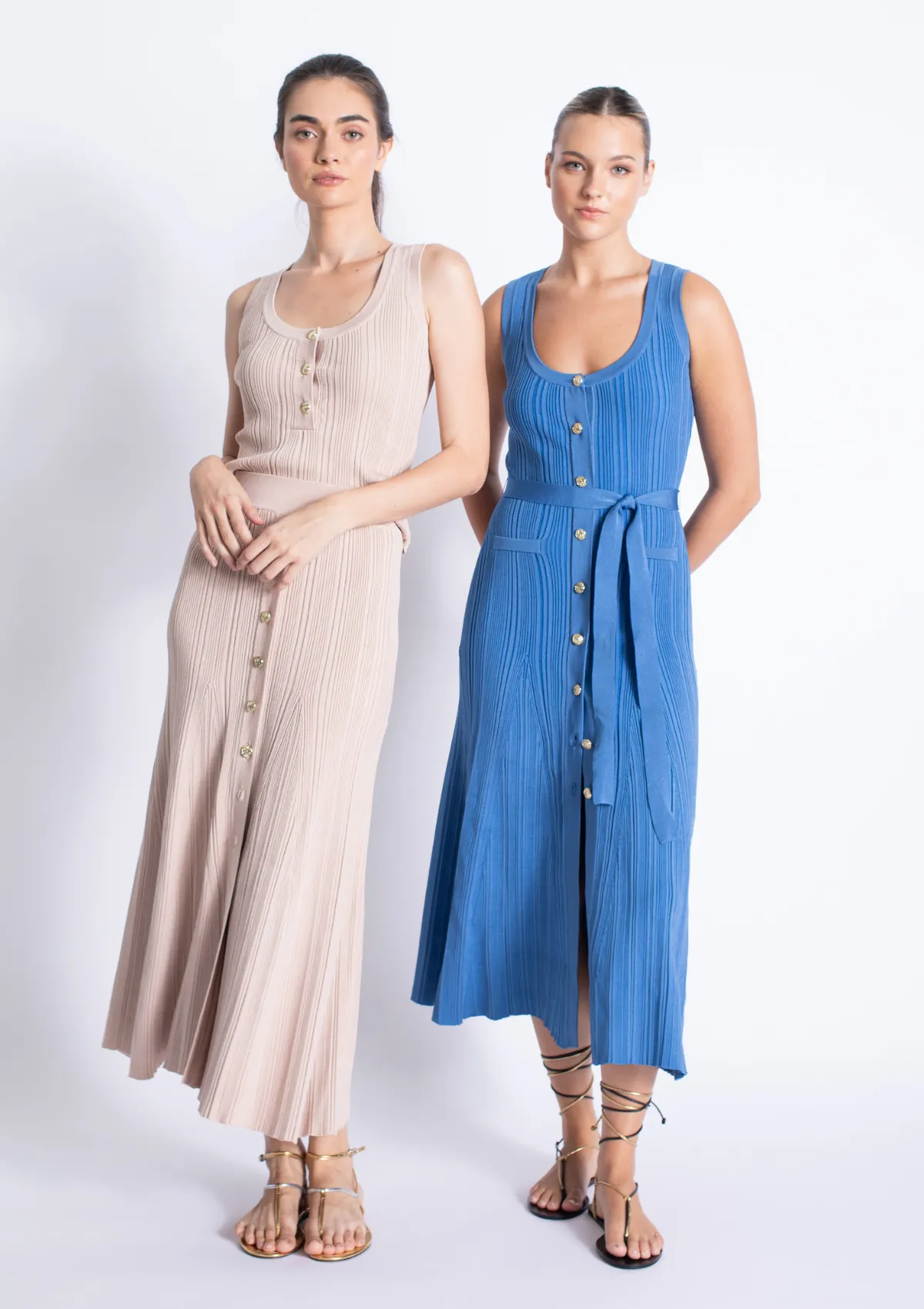 Casual Style Simple Yet Elegant Pax Knit Set