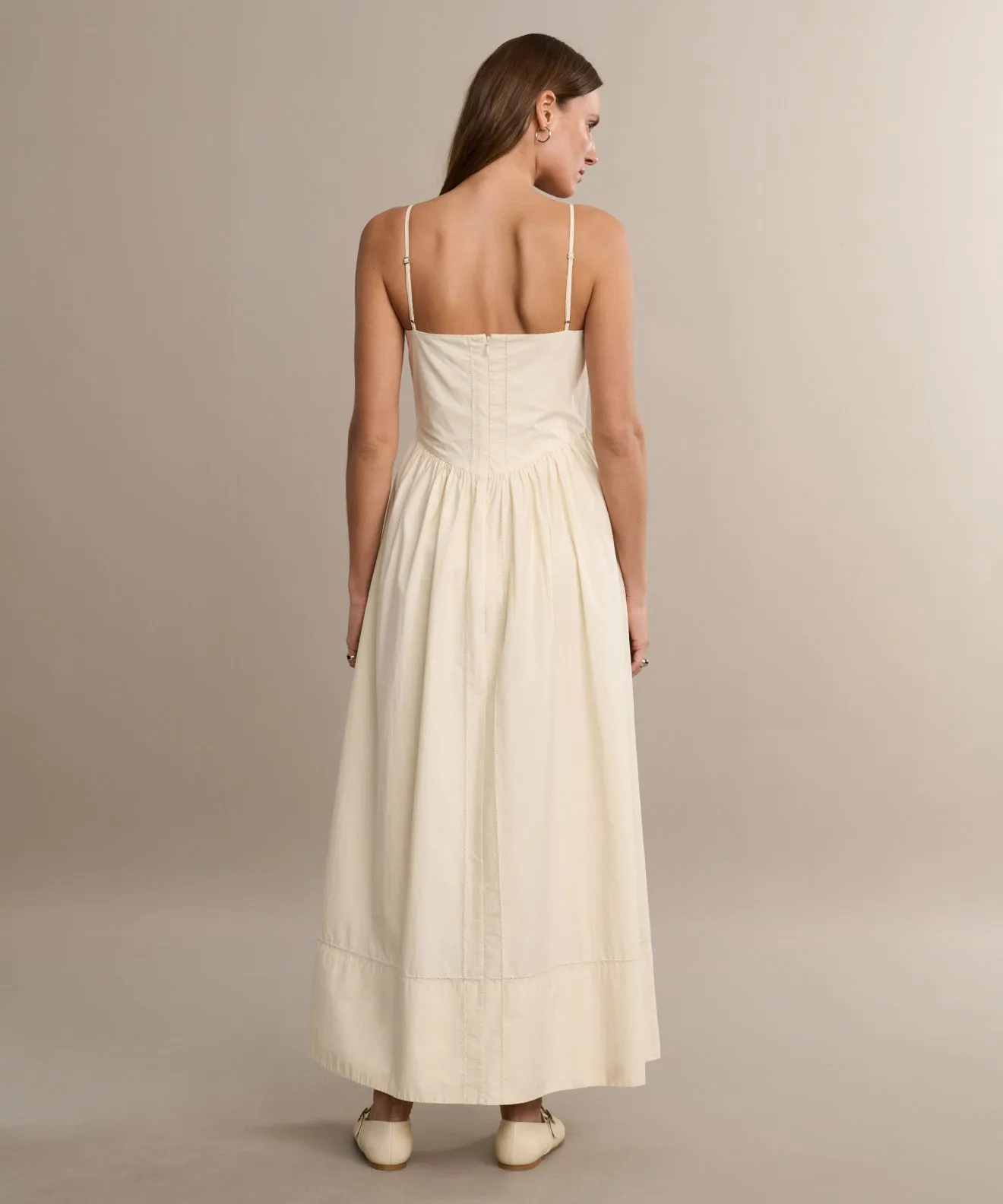 Peninsula Dress Versatile and Comfortable