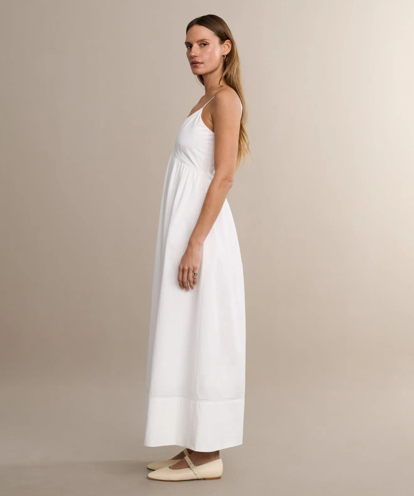 Peninsula Dress Calm Aesthetic Casual Edge