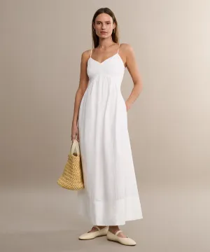 Peninsula Dress MultiPurposePockets Scandi Light