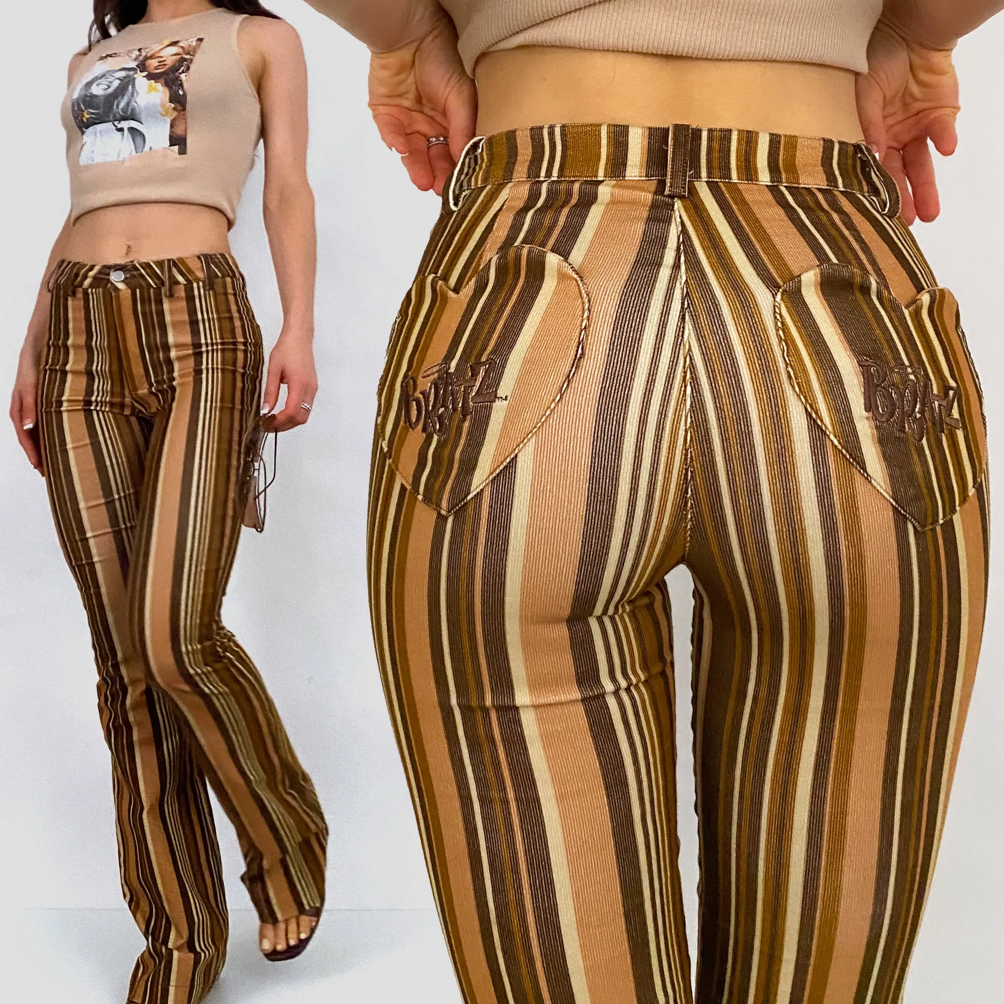 Penny Lane Corduroys - XS