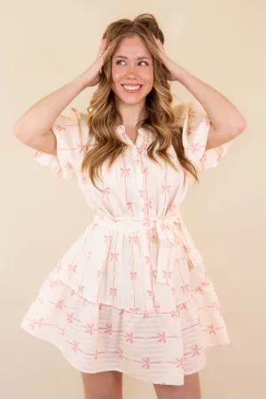 Sleek Look It's My Day Dress