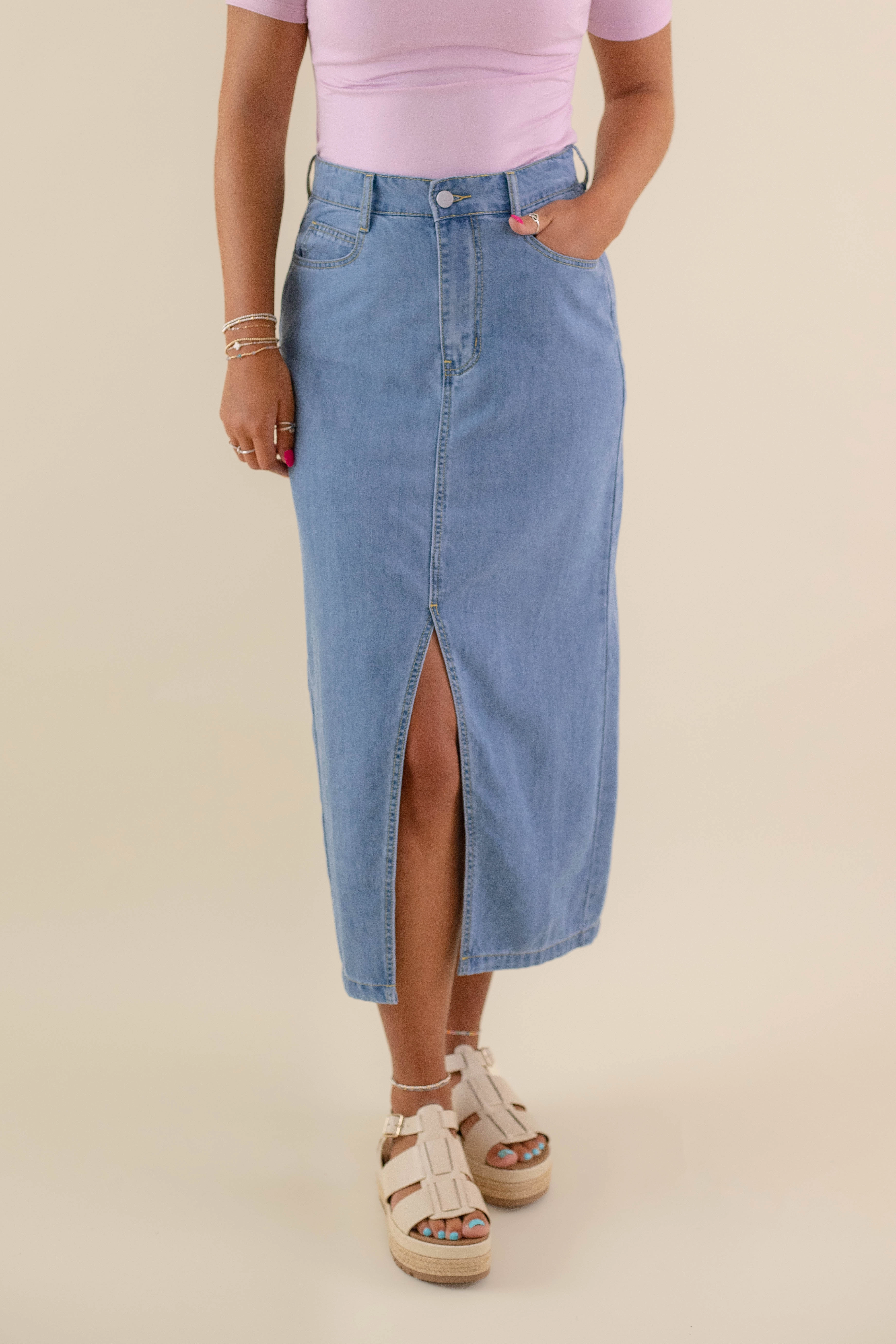 Rugged Wear Doing It All Skirt