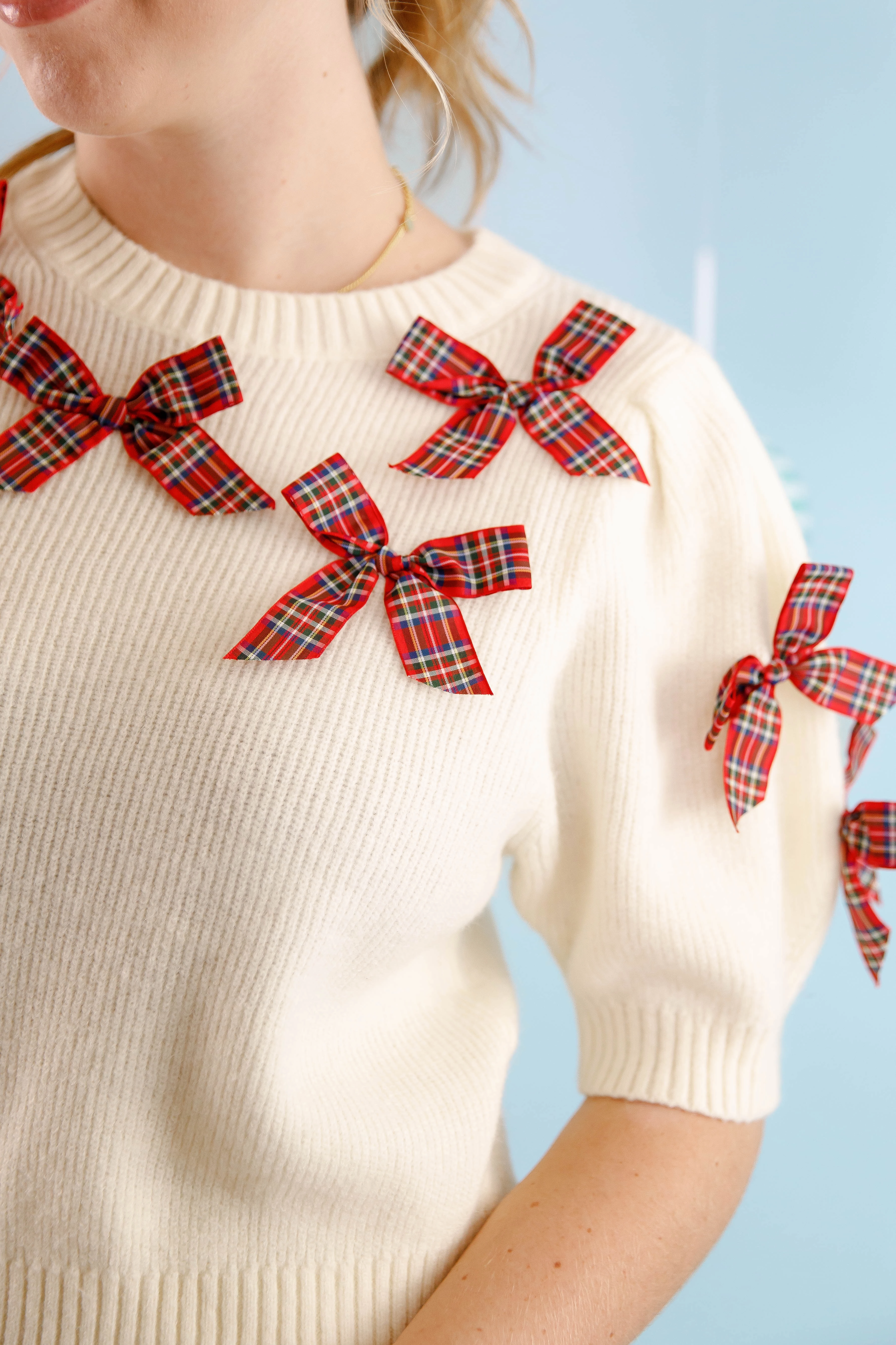 Perfectly Classy Sweater-Ivory SoftTouchBrushedInterior Cozy Knit