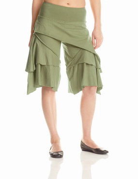 Full Coverage Pirate Shorts