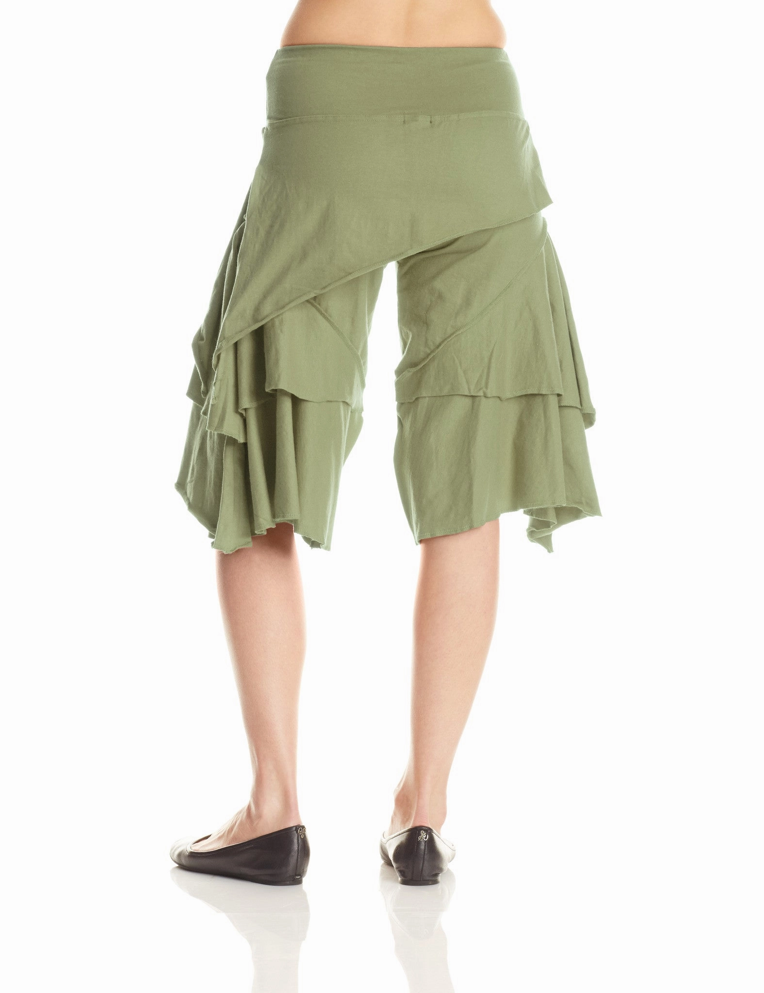 Pirate Shorts Casual Movement