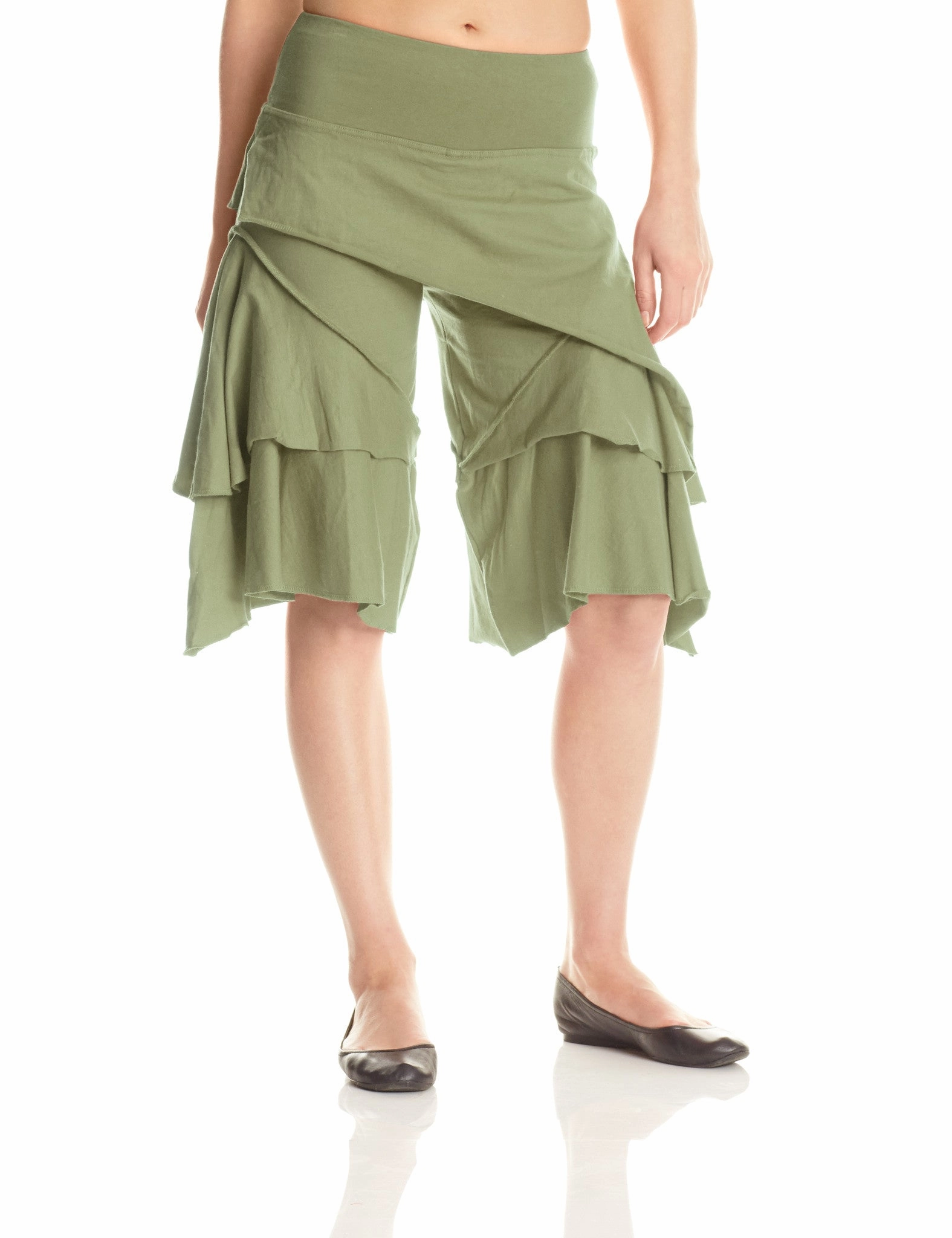 Full Coverage Pirate Shorts