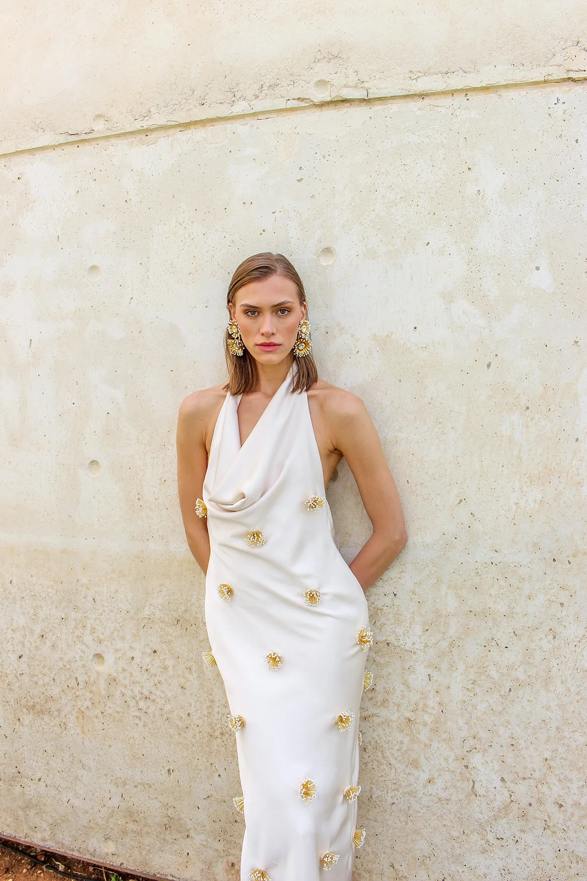 Non-Pilling Pissenlits Dress