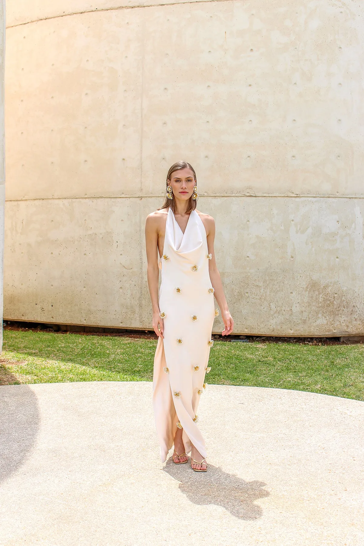 Pissenlits Dress Chill Edge Formal-look