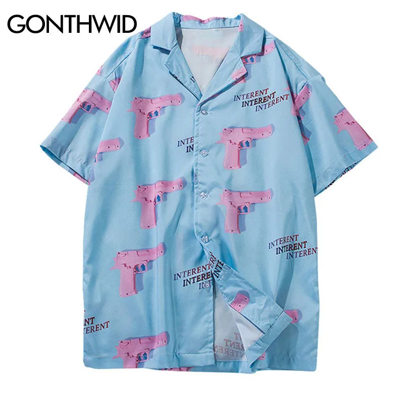 Pistol Gun V2 Shirt