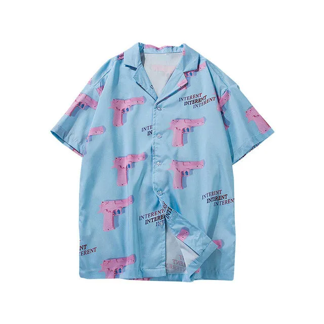Pistol Gun V2 Shirt