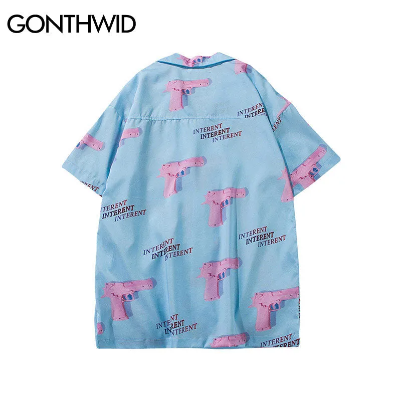 Pistol Gun V2 Shirt