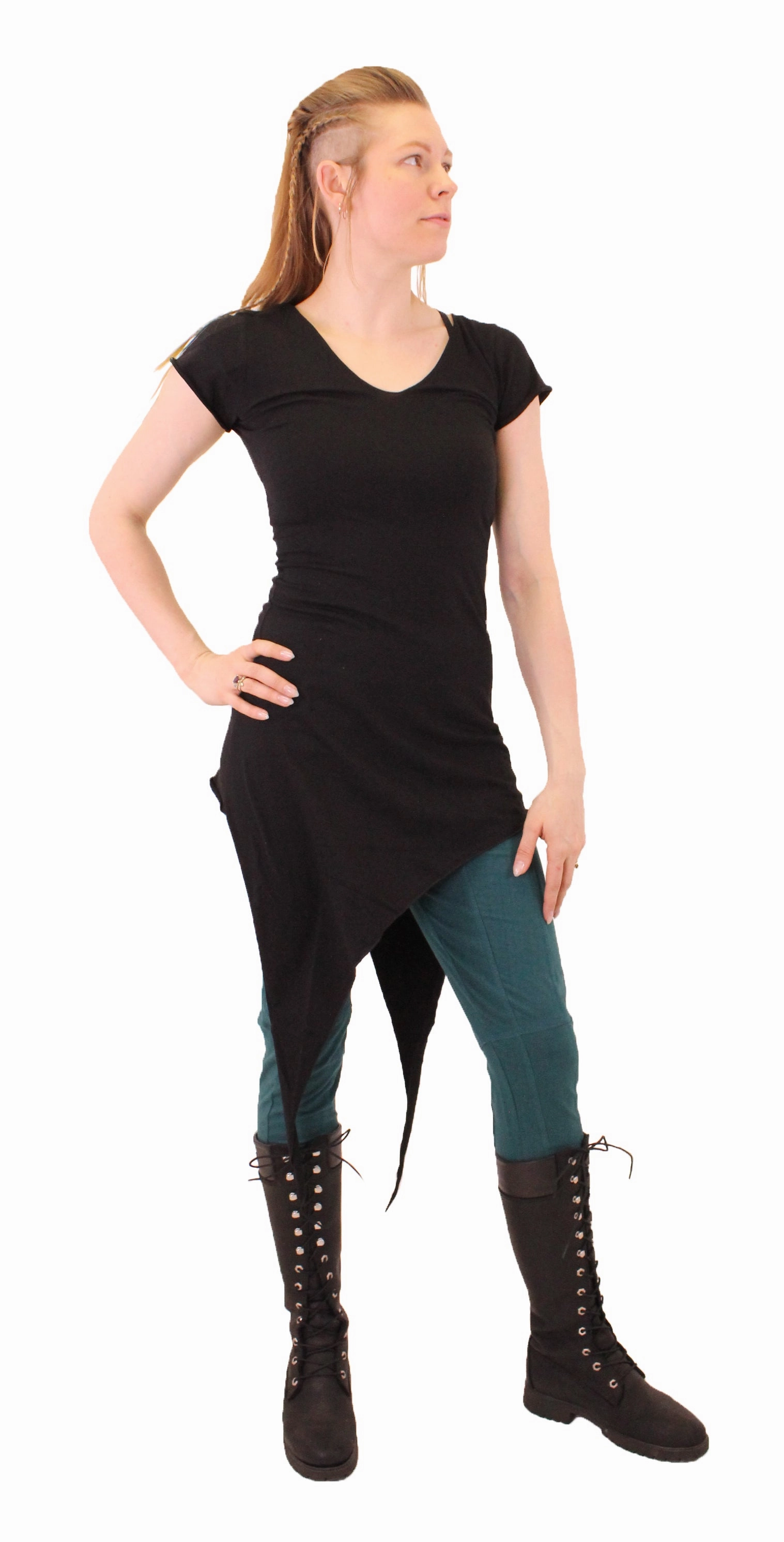 Pixie Tunic Top ReinforcedShoulderConstruction