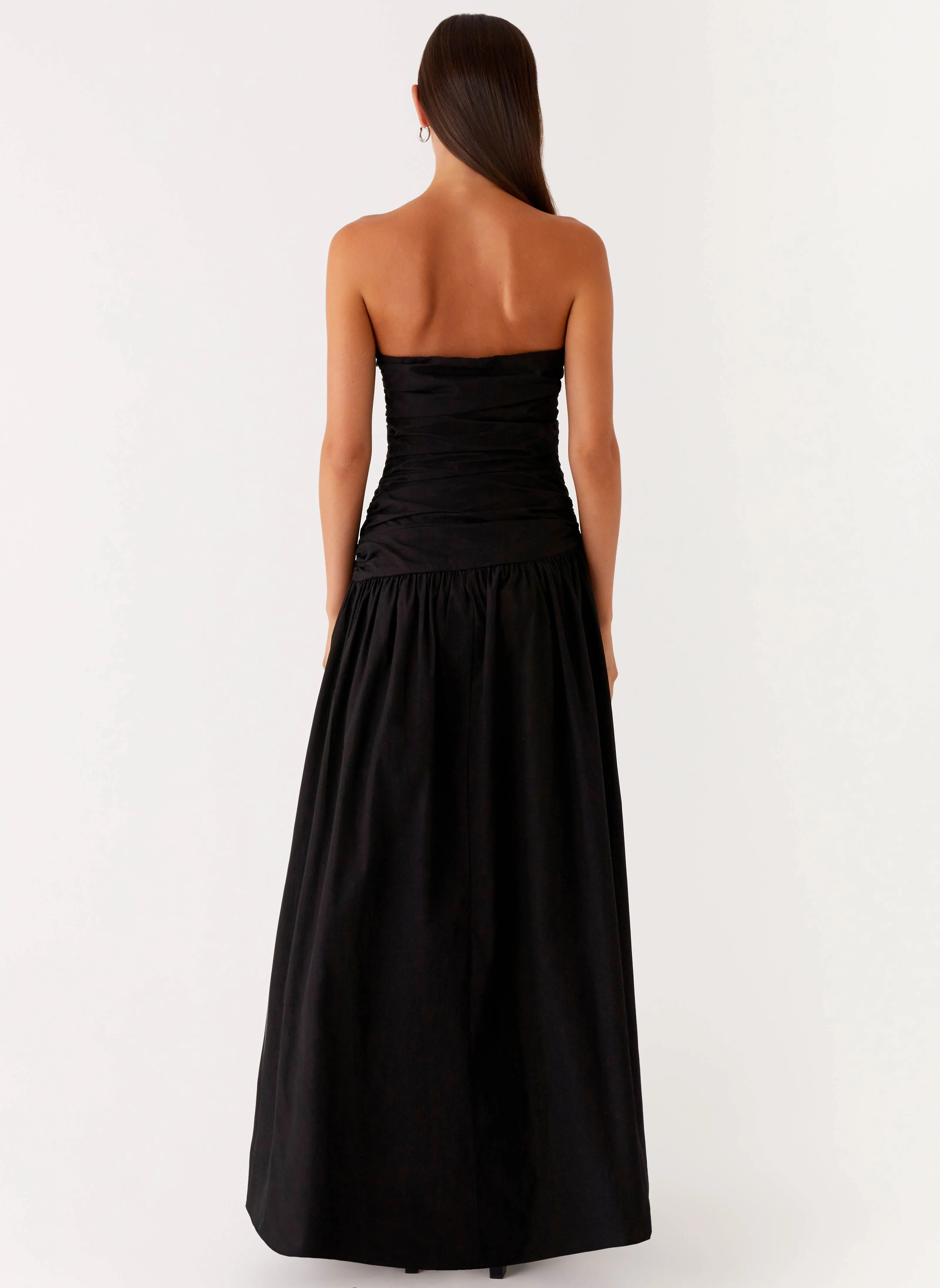 Day Love Lumen Maxi Dress - Black
