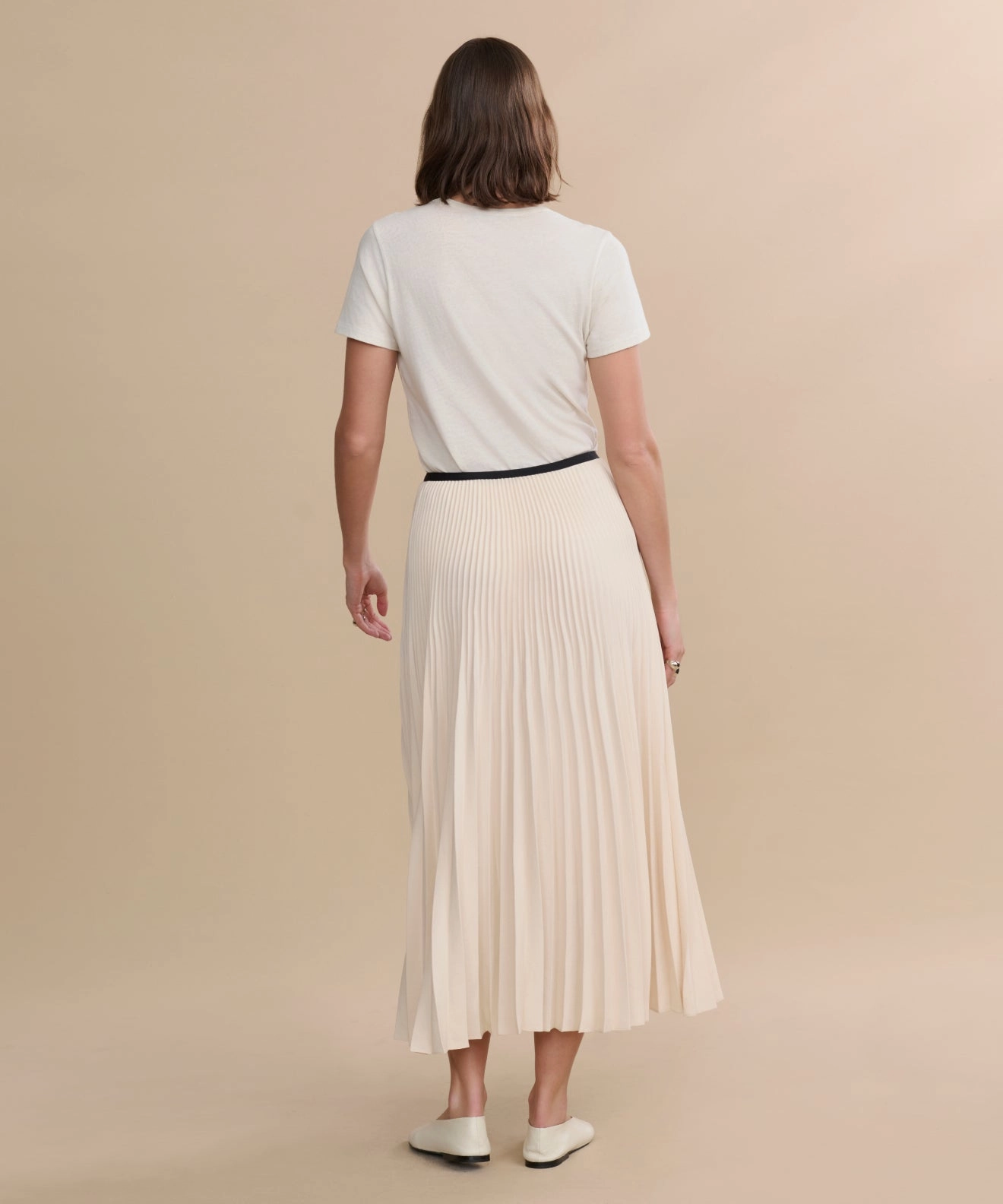 Pleated Skirt StaticDissipative