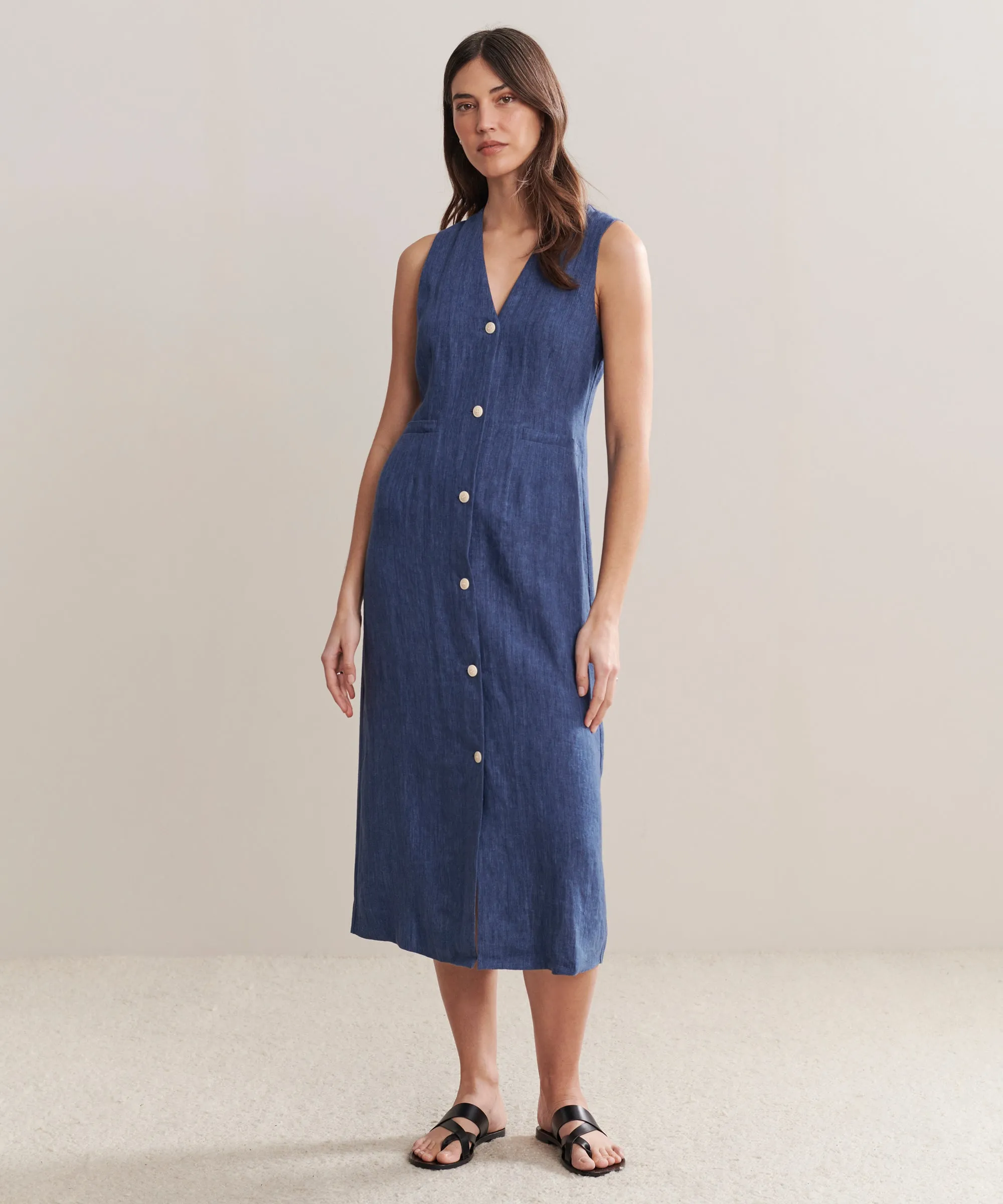 Callan Dress Weekend Style