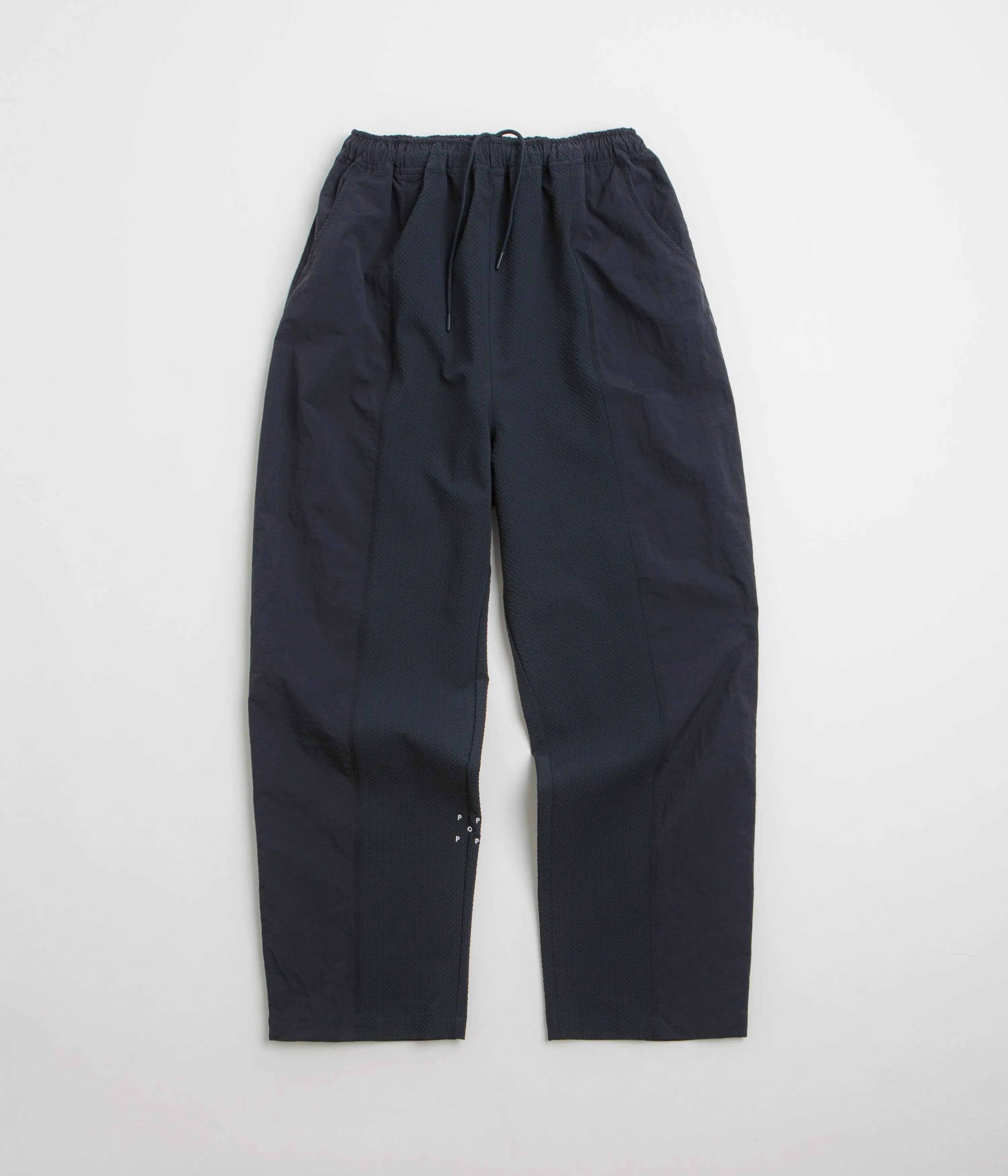 Pop Trading Company Football Pants - Navy