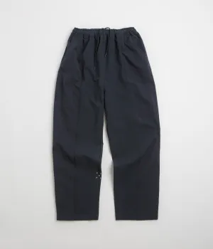Pop Trading Company Football Pants - Navy