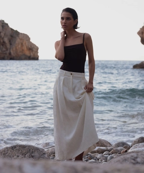 Comfort Focused Modern Design Annabel Skirt