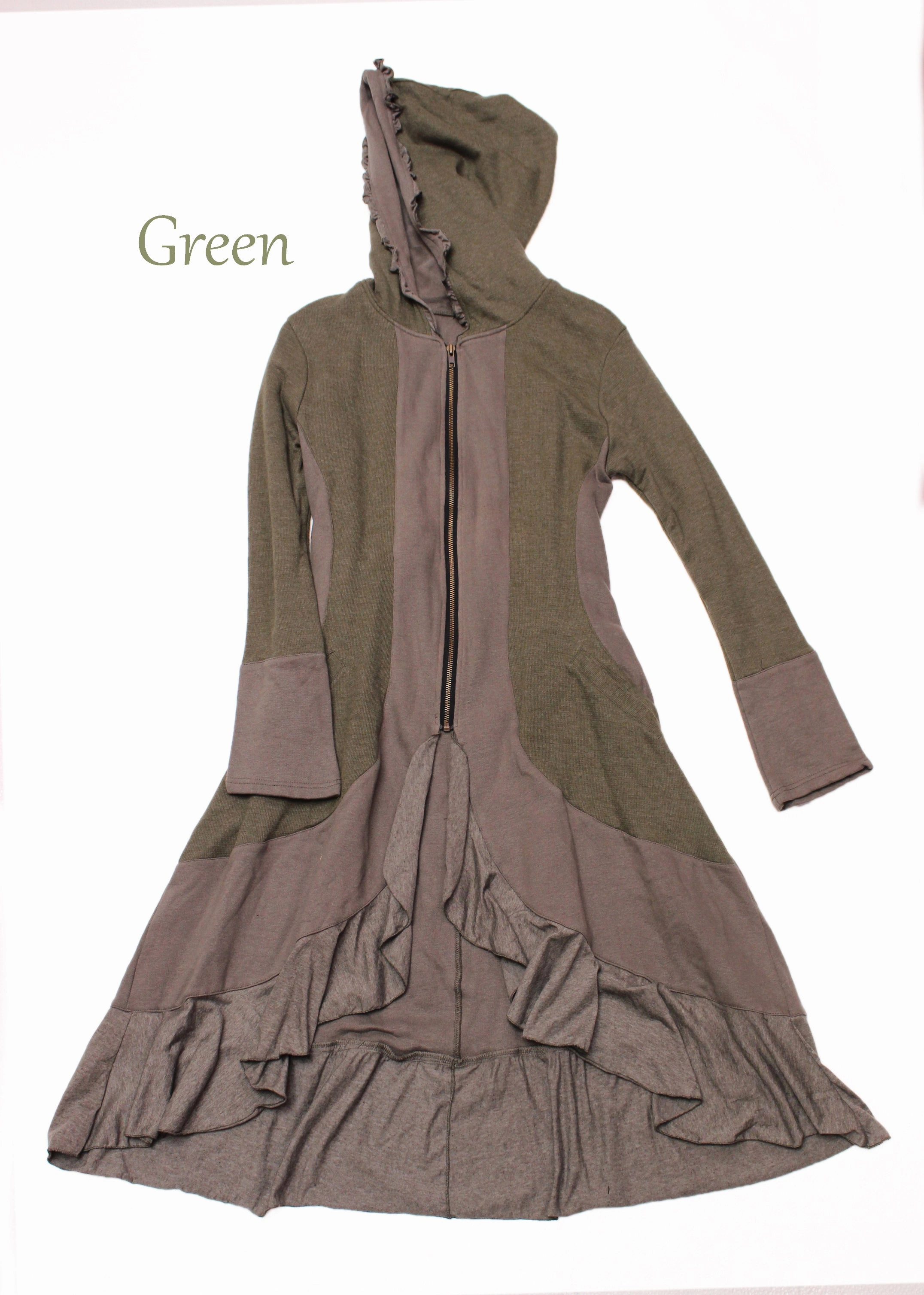 Weather Proof Stretch Paneling Prairie Jacket