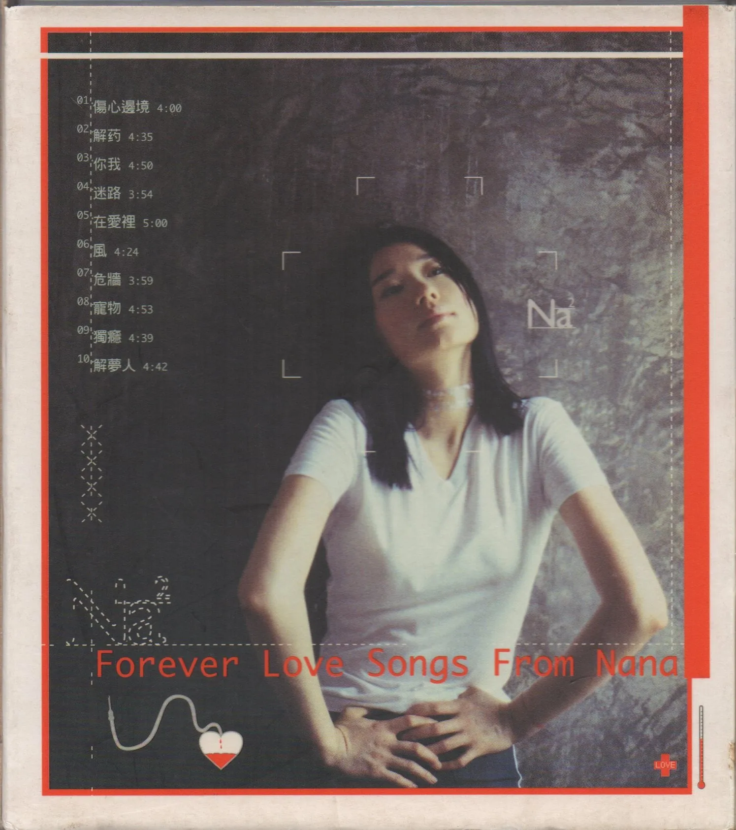 [Pre-owned] Nana Tang / 堂娜 - 解葯 (Out Of Print)