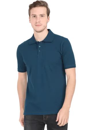 Premium Men’s Polo T-Shirt – Versatile Comfort and Classic Style