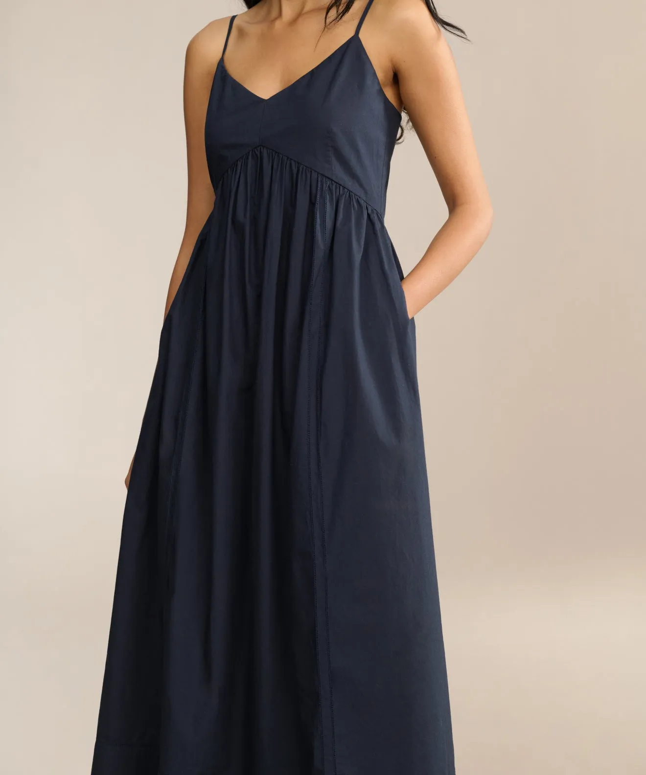 Live Soft Peninsula Dress