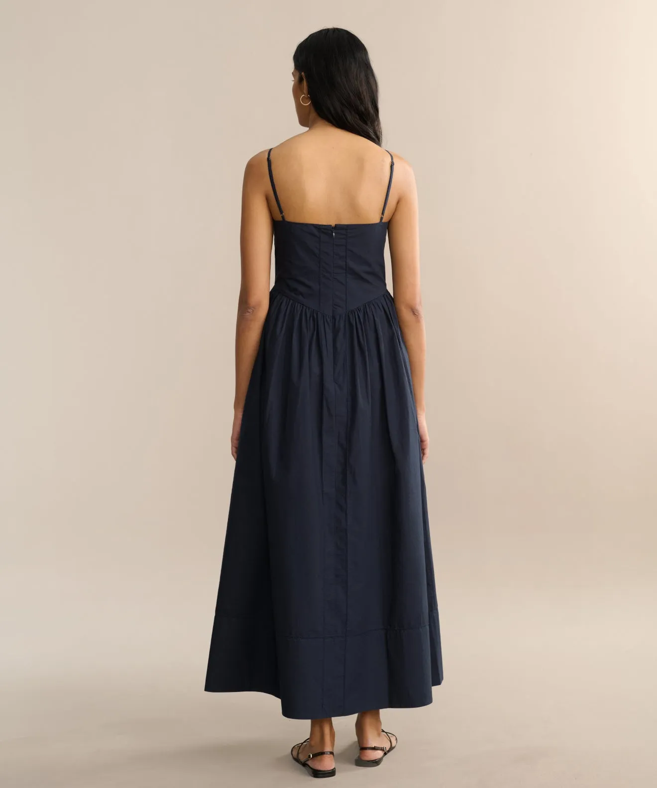 Spring Vibe Peninsula Dress