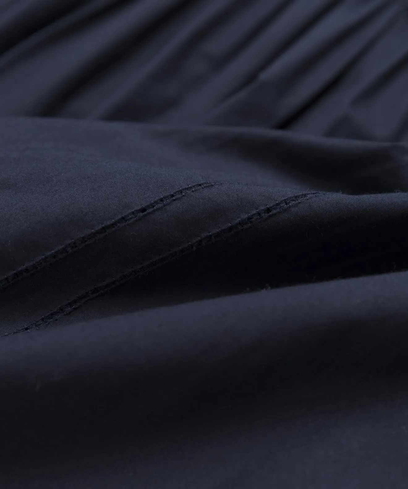 Peninsula Dress Relaxed and Elegant Square Neck