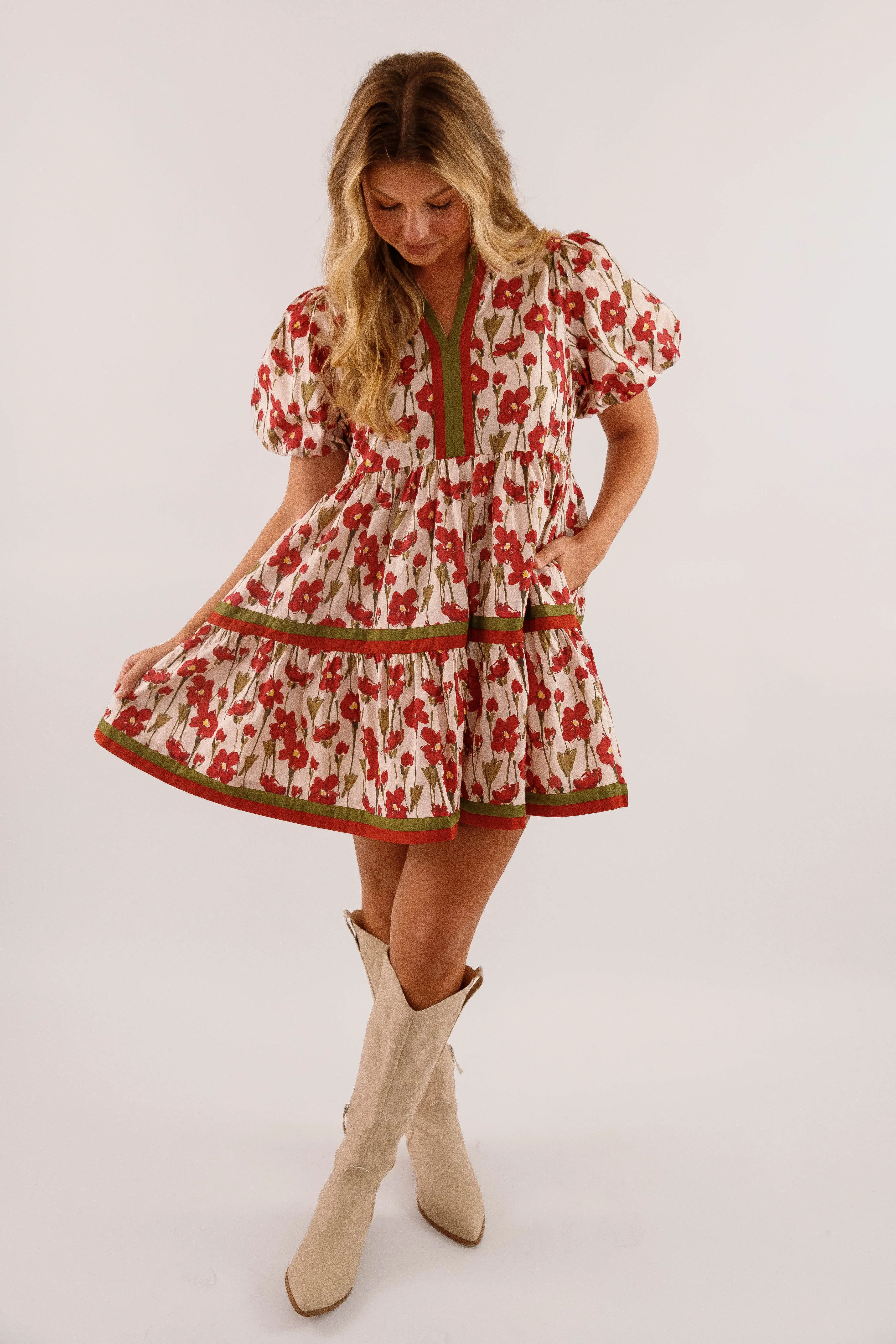 Formal Choice Daily Form Gentle On My Mind Dress-Burgundy