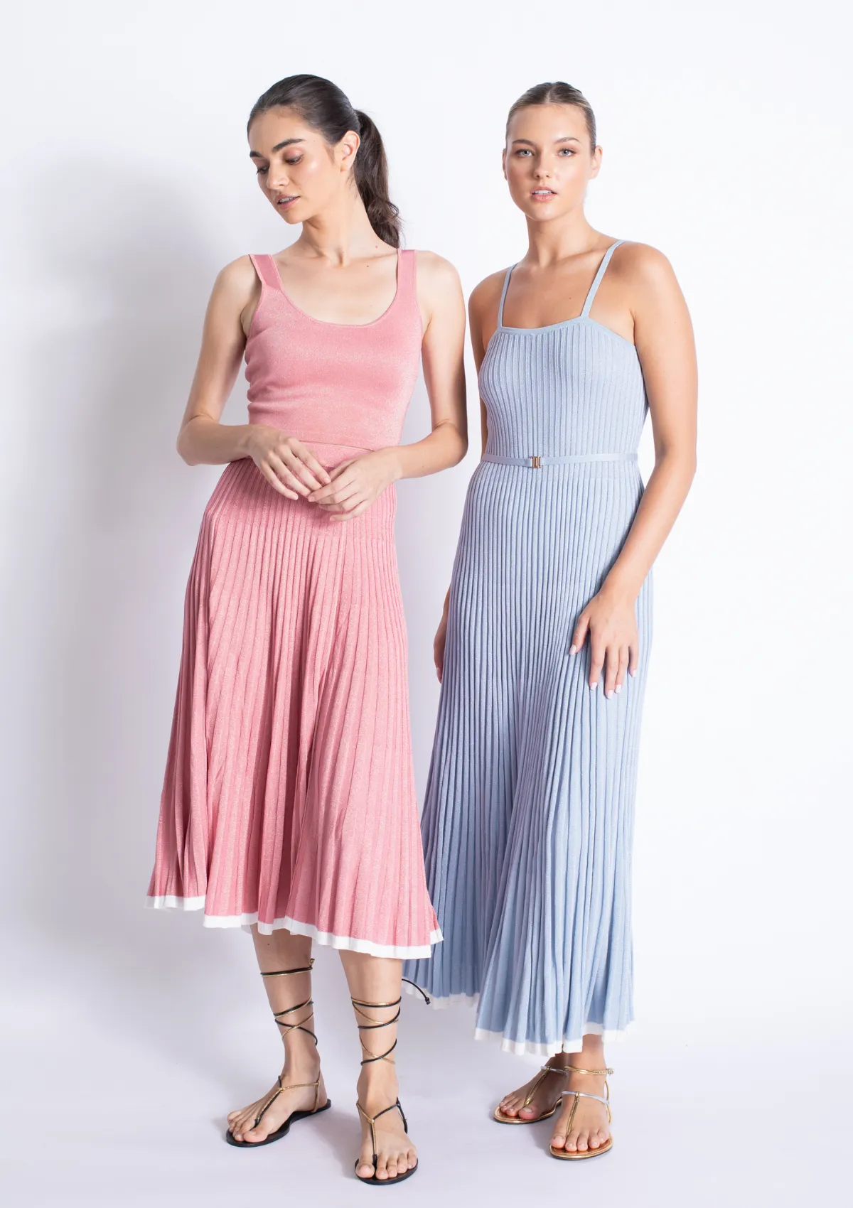 Primerose Knit Set understated look