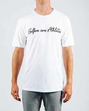Primo Cursive Dream Tee Anti Pilling Fabric TactileWeave