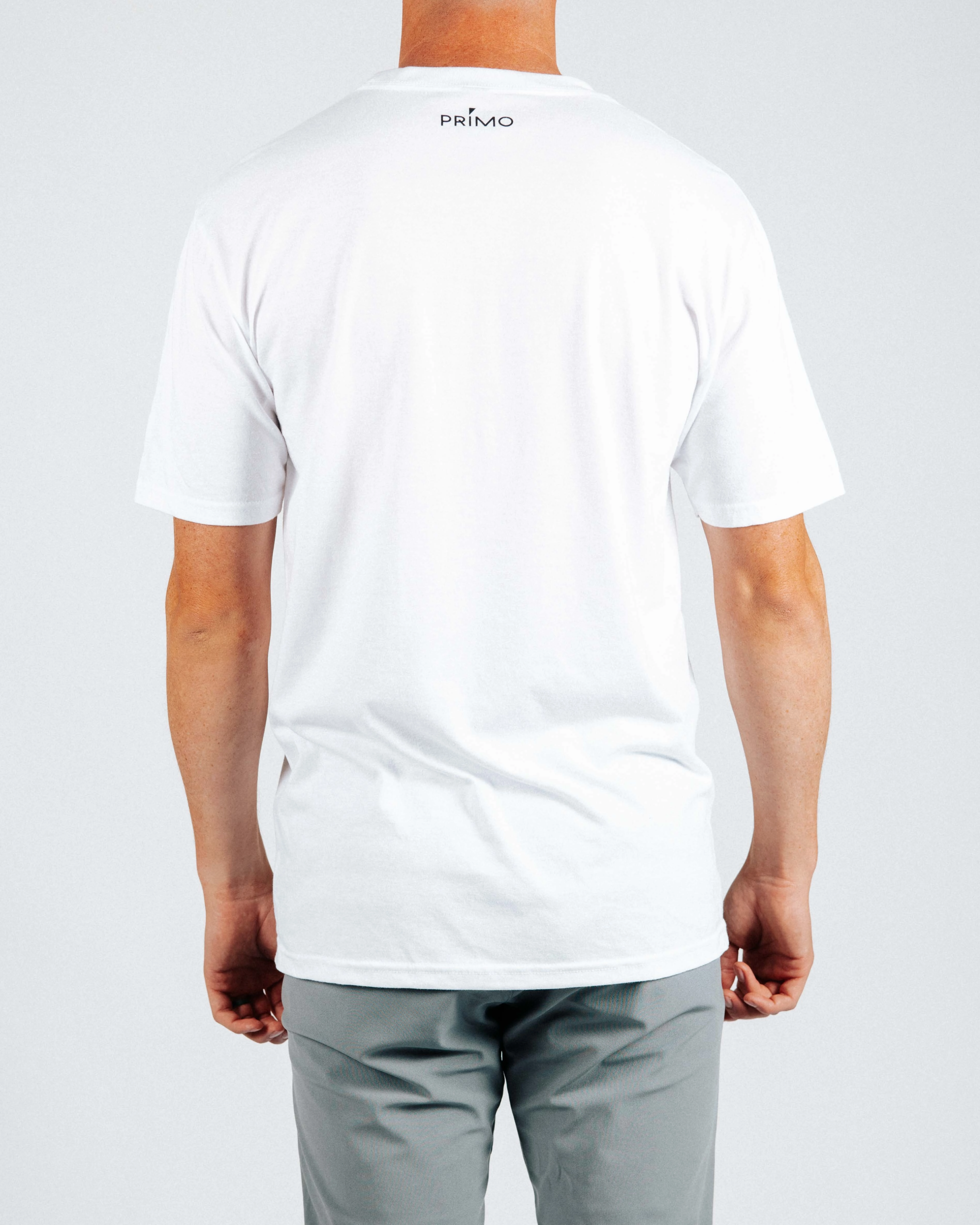 Primo Cursive Dream Tee AbrasionResistant Surface Hybrid Fabric Blend