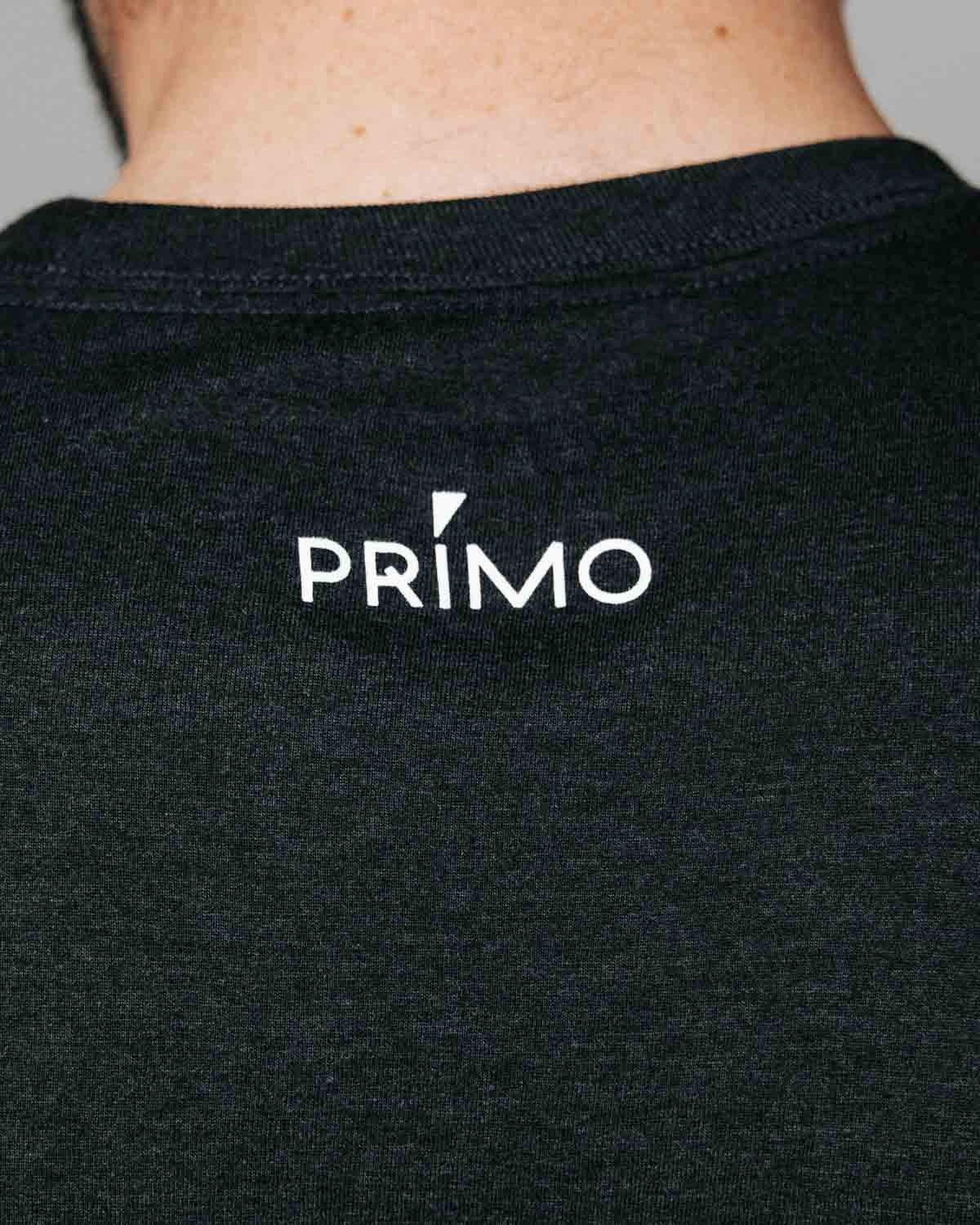 SleevelessOption Ultra Soft Texture Primo Dead Center Tee