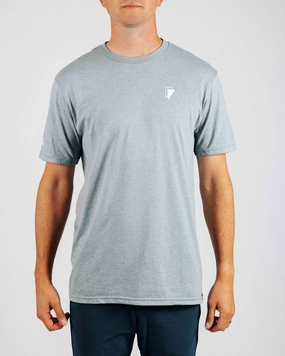 Airflow Weave Pattern Primo Double Flag Tee