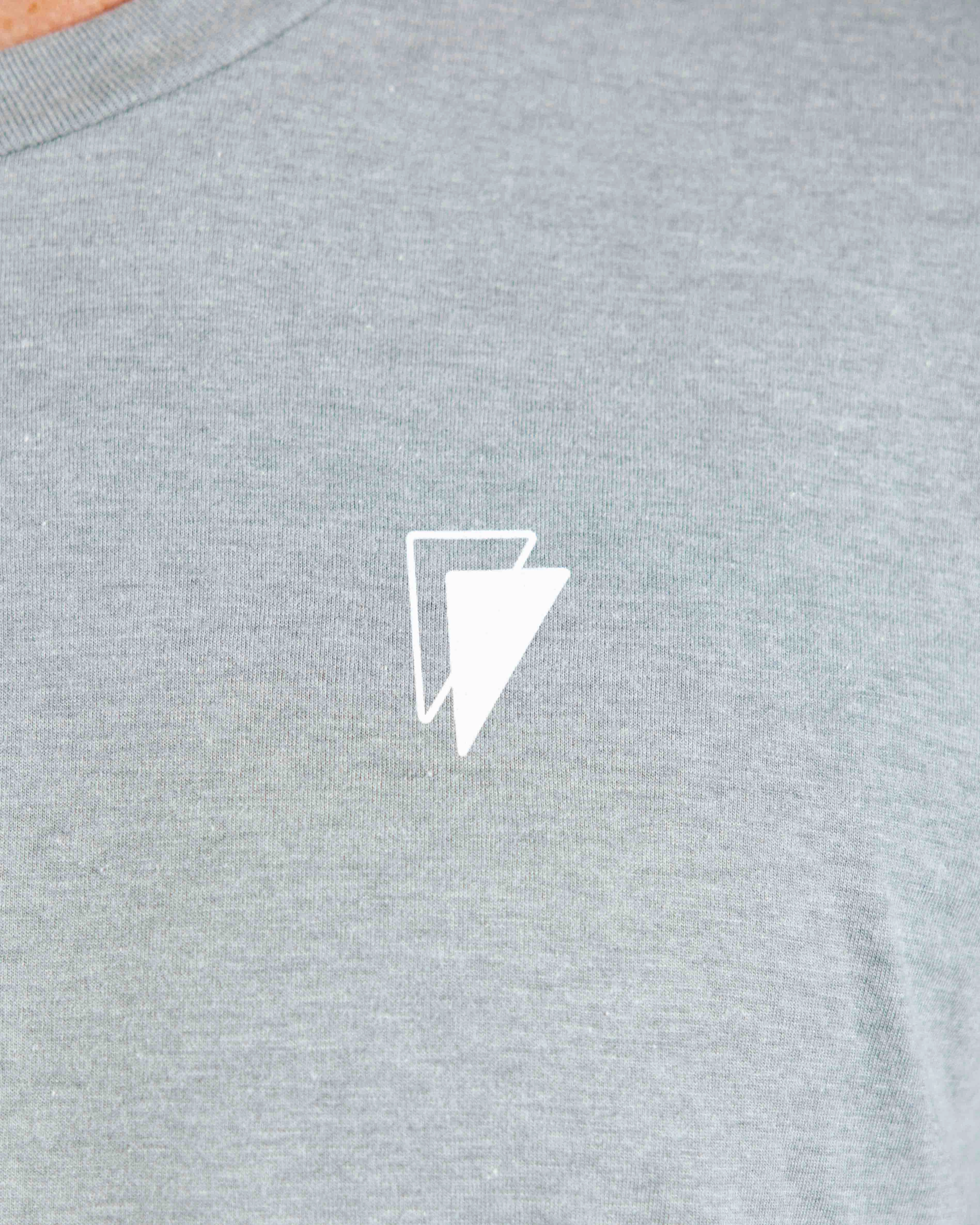 Primo Double Flag Tee Elegant Look AllDay Comfort Design