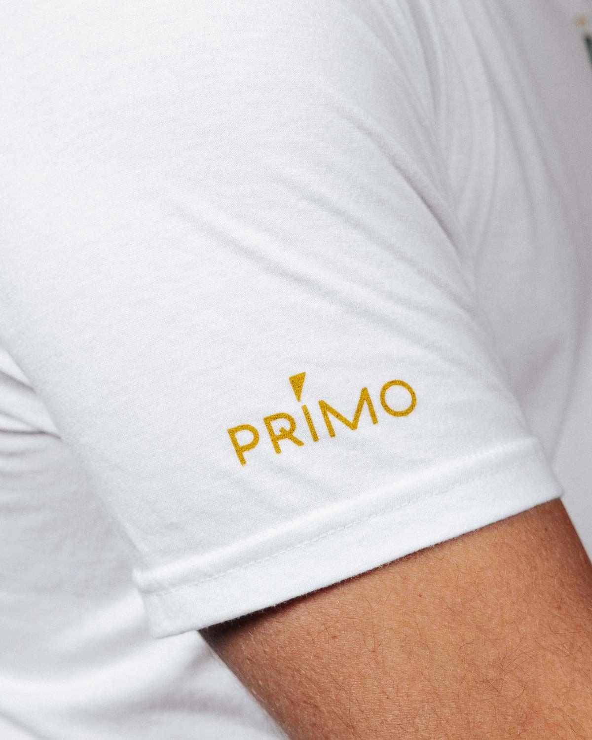 AllClimateAdaptive Overlock Edging Primo Elite Gold Tee
